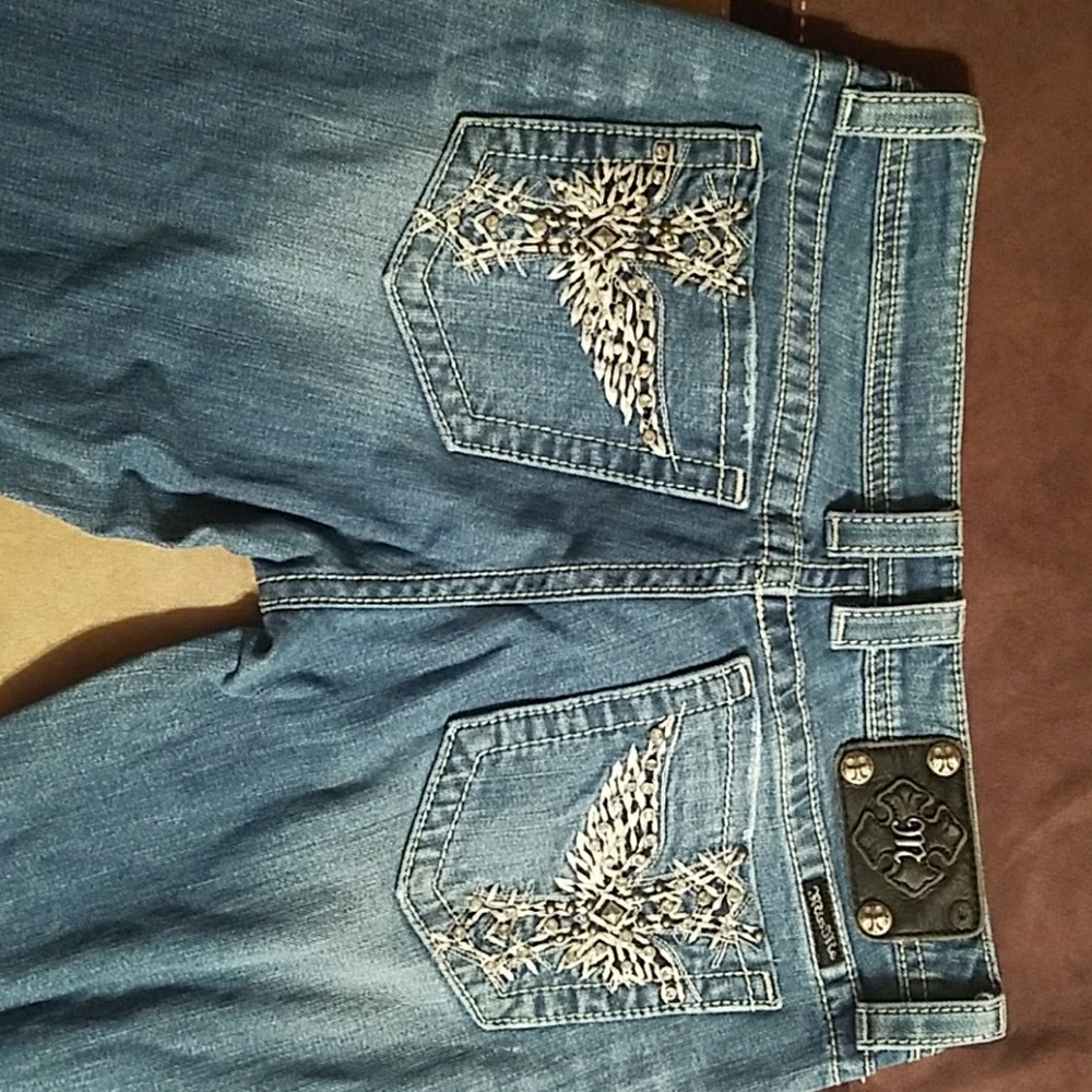 Miss me jeans